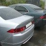 Лип-спойлер малый "Classic" для Honda Accord VII (2004-2008) купить недорого с доставкой в Тюмень