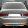 Лип-спойлер малый "Classic" для Honda Accord VII (2004-2008) купить недорого с доставкой в Тюмень