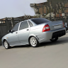 Бампер задний "AVR-Авангард" для B@3 2170 L@DA Prior@ купить недорого с доставкой в Тюмень