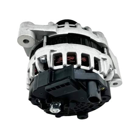 Генератор 2170-3701010-13, 14V\110A для B@3 2170-2172, 2190, 2191, аналог BOSCH F000BL06L6, 8450001053, пр-во Megaamper купить недорого с доставкой в Тюмень