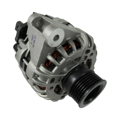 Генератор 2170-3701010-13, 14V\110A для B@3 2170-2172, 2190, 2191, аналог BOSCH F000BL06L6, 8450001053, пр-во Megaamper купить недорого с доставкой в Тюмень