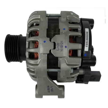 Генератор 2170-3701010-13, 14V\110A для B@3 2170-2172, 2190, 2191, аналог BOSCH F000BL06L6, 8450001053, пр-во Megaamper купить недорого с доставкой в Тюмень