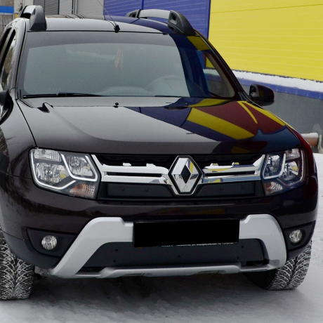 Заглушка №5М "КАРТ" для Renault Duster рестайлинг c 2015 г.в. купить недорого с доставкой в Тюмень