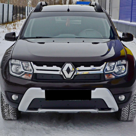 Заглушка №5М "КАРТ" для Renault Duster рестайлинг c 2015 г.в. купить недорого с доставкой в Тюмень