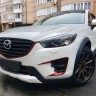 Расширитель колесных арок (под покраску) для Mazda CX-5 (2011-2016) купить недорого с доставкой в Тюмень