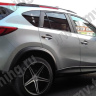 Расширитель колесных арок (под покраску) для Mazda CX-5 (2011-2016) купить недорого с доставкой в Тюмень