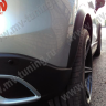 Расширитель колесных арок (под покраску) для Mazda CX-5 (2011-2016) купить недорого с доставкой в Тюмень