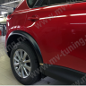Расширитель колесных арок (под покраску) для Mazda CX-5 (2011-2016) купить недорого с доставкой в Тюмень