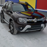 Комплект заглушек "КАРТ" №5 + №6 для Renault Duster (дизель) рестайлинг после 2015 г.в. купить недорого с доставкой в Тюмень