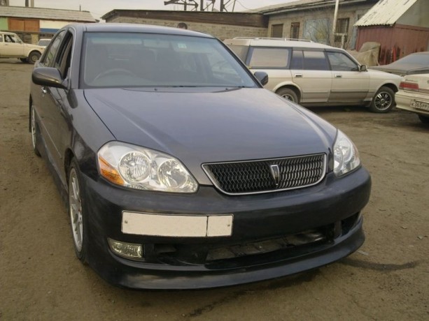 Бампер передний "Vertex" Toyota Mark II (110) купить недорого с доставкой в Тюмень
