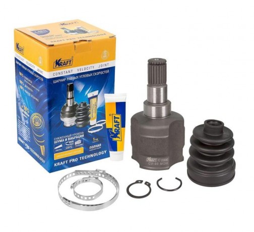 ШРУС внутренний Daewoo Matiz (98-), Chevrolet Spark (98-) 0.8/1.0 (ОЕМ 1111-MAT, 512229, 96273572) купить недорого с доставкой в Тюмень
