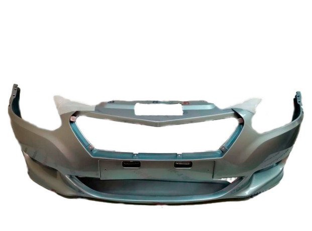 Бампер передний Datsun On-Do (2014-2019)(21950-2803015-11) купить недорого с доставкой в Тюмень