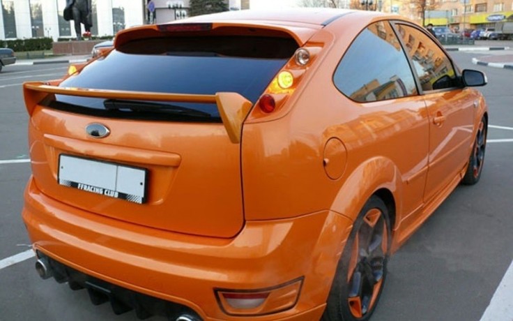 Корпуса под заднюю модульную оптику для Ford Focus 2 (хетчбек) 3-5D (2004-2008) купить недорого с доставкой в Тюмень