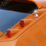 Корпуса под заднюю модульную оптику для Ford Focus 2 (хетчбек) 3-5D (2004-2008) купить недорого с доставкой в Тюмень