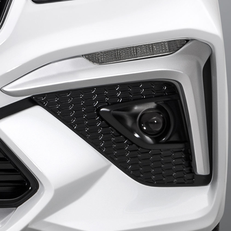Накладки ДХО "РОТОР" для Kia Rio (2017-2020) купить недорого с доставкой в Тюмень