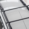 Поперечины прямоугольные 1,20 (2 шт) на рейлинги RENAULT Duster (рестайлинг) 2016-2020 г.в. купить недорого с доставкой в Тюмень
