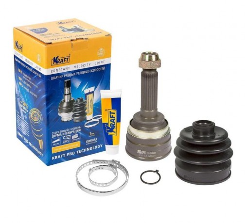ШРУС наружный Daewoo Matiz (98-), Chevrolet Matiz (05-) 0.8/1.0 (ОЕМ 96564143, 93741013, 96564144) купить недорого с доставкой в Тюмень