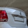 Лип-Спойлер для Volkswagen Polo Sedan (2010-2020) купить недорого с доставкой в Тюмень