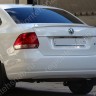 Лип-Спойлер для Volkswagen Polo Sedan (2010-2020) купить недорого с доставкой в Тюмень