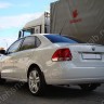 Лип-Спойлер для Volkswagen Polo Sedan (2010-2020) купить недорого с доставкой в Тюмень