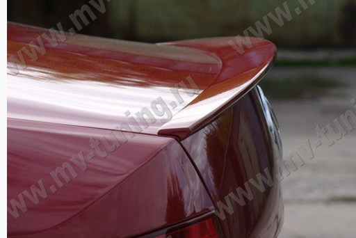 Лип-Спойлер для Volkswagen Polo Sedan (2010-2020) купить недорого с доставкой в Тюмень