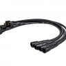 Провода высоковольтные для спецтехники TCM, Komatsu, Feeler, NISSAN, двигатель К(Н) 15, К(Н) 21, К(Н) 25 (22440FU410) купить недорого с доставкой в Тюмень