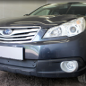 Зимняя защита радиатора "PREMIUM" Subaru Outback IV (2009-2013) купить недорого с доставкой в Тюмень