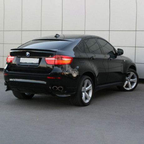 Аэродинамический обвес "GT" для BMW X6 купить недорого с доставкой в Тюмень