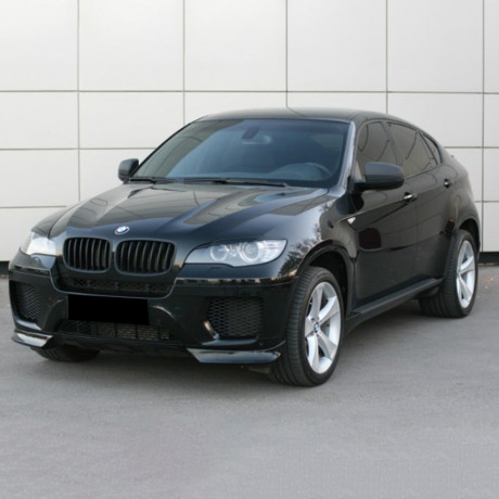 Аэродинамический обвес "GT" для BMW X6 купить недорого с доставкой в Тюмень