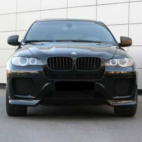 Аэродинамический обвес "GT" для BMW X6 купить недорого с доставкой в Тюмень
