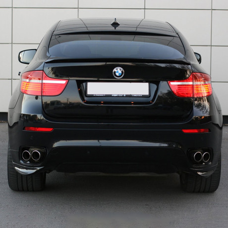 Аэродинамический обвес "GT" для BMW X6 купить недорого с доставкой в Тюмень