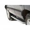 Защита порогов «Эксклюзив», B@3 2123 "Chevrolet Niv@" купить недорого с доставкой в Тюмень