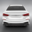 Бампер задний "Quant" для Hyundai Solaris (2017-2020)