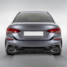 Бампер задний "Quant" для Hyundai Solaris (2017-2020) купить недорого с доставкой в Тюмень