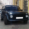 Капот Bad Boy для B@3 2121, 21213, 21214, 2131, L@DA 4х4 URBAN купить недорого с доставкой в Тюмень