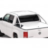 Дуга багажника (d63,5) крепеж под крышку пикапа Volkswagen Amarok (2010-2016)(Окрашенное) купить недорого с доставкой в Тюмень