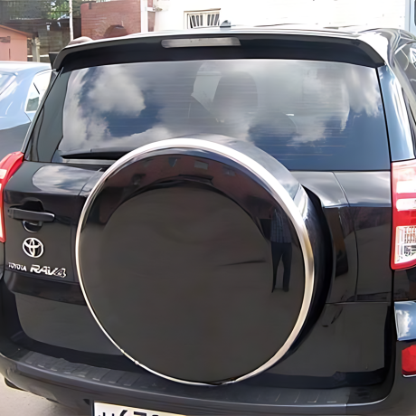 Защитный бокс для запасного колеса Toyota RAV4 купить недорого с доставкой в Тюмень