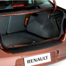 Накладка на задний бампер "АртФорм" для Renault Logan II (2014-н.в.) купить недорого с доставкой в Тюмень