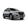 Защита порогов прямая d63мм (НПС) HAVAL H6 (2014-н.в.) купить недорого с доставкой в Тюмень