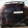 Спойлер неокрашенный (стоп-сигнал в к-т не входит) "RS" для Ford Focus 2 3-5D (2004-2011) купить недорого с доставкой в Тюмень