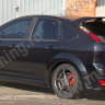 Спойлер неокрашенный (стоп-сигнал в к-т не входит) "RS" для Ford Focus 2 3-5D (2004-2011) купить недорого с доставкой в Тюмень