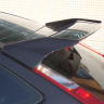 Спойлер неокрашенный (стоп-сигнал в к-т не входит) "RS" для Ford Focus 2 3-5D (2004-2011) купить недорого с доставкой в Тюмень