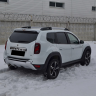 Расширители колесных арок "КАРТ №1" для Renault Duster рестайлинг c 2015 г.в. купить недорого с доставкой в Тюмень