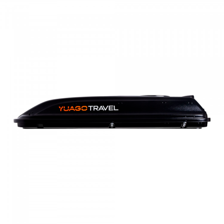 Автопалатка YUAGO TRAVEL 2.0 (бокс черный)(тент графит)(лестница 2.6м) купить недорого с доставкой в Тюмень