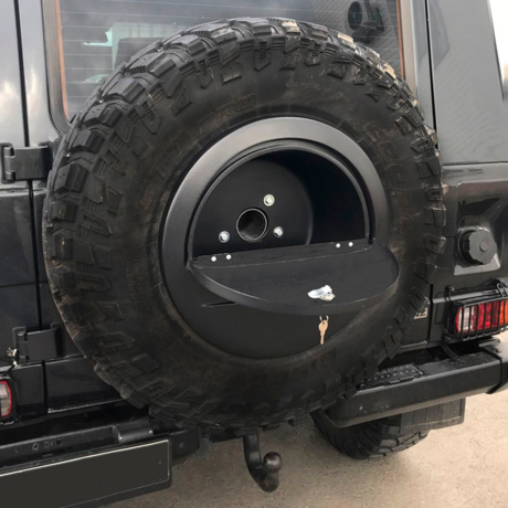 Органайзер запасного колеса F-DESIGN для Mercedes-Benz G-Класс (OSWTA I) купить недорого с доставкой в Тюмень