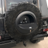 Органайзер запасного колеса F-DESIGN для Mercedes-Benz G-Класс (OSWTA I) купить недорого с доставкой в Тюмень