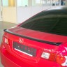 Лип спойлер на крышку багажника для Honda Accord VIII (2008-2013) купить недорого с доставкой в Тюмень