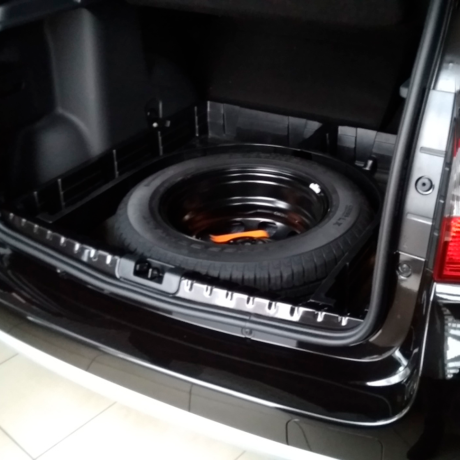 Органайзер в багажник "КАРТ" для Nissan Terrano с 2016 г.в. (гладкий) купить недорого с доставкой в Тюмень