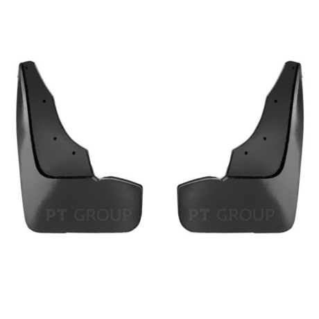 Брызговики ПЕРЕДНИЕ (2 шт) широкие Renault Duster (2012-2020 г.в.) купить недорого с доставкой в Тюмень