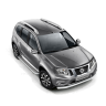 Защита порогов с алюм. площадкой d51мм ИСКРА (ППК) RENAULT Duster 2012-2020/ NISSAN Terrano 2014- купить недорого с доставкой в Тюмень